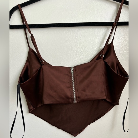 Crop top going out top - Picture 3 of 3